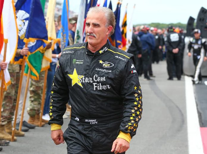 Derrike Cope will make his final Daytona 500 start driving for Rick Ware Racing on Feb. 14. Derrike Cope will make his final Daytona 500 start driving for Rick Ware Racing on Feb. 14.Derrike Cope will make his final Daytona 500 start driving for Rick Ware Racing on Feb. 14.