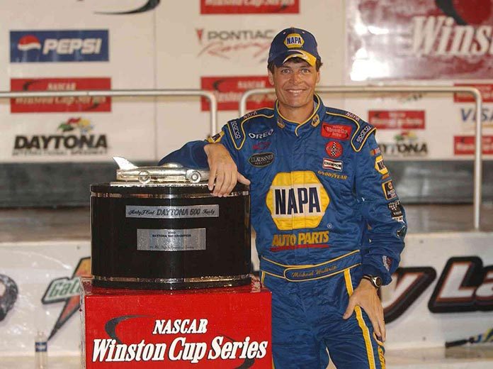 Michael Waltrip has joined the Superstar Racing Experience driver field. Michael Waltrip has joined the Superstar Racing Experience driver field.