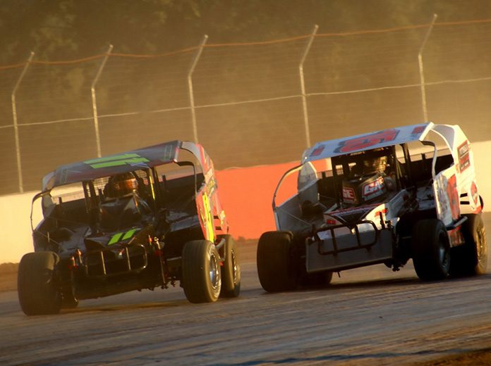 Vermont's Devil's Bowl Speedway has an ambitious 24-event schedule lined up for the 2021 season. (Alan Ward photo) Vermont's Devil's Bowl Speedway has an ambitious 24-event schedule lined up for the 2021 season. (Alan Ward photo)