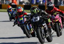 Motul Returns To Sponsor MotoAmerica Mini Cup Motul will return in 2021 as the presenting sponsor of the MotoAmerica Mini Cup by Motul Series. (Brian J. Nelson Photo)