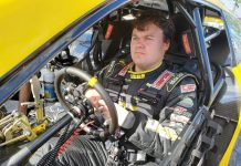 Troy Coughlin Jr. Eager To Start Elite Motorsports Tenure Coughlin