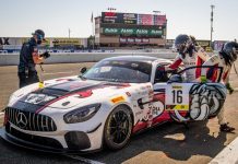 John Allen Launches Capstone Motorsports