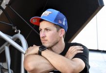 Golobic To Make Cup Series Debut At Bristol