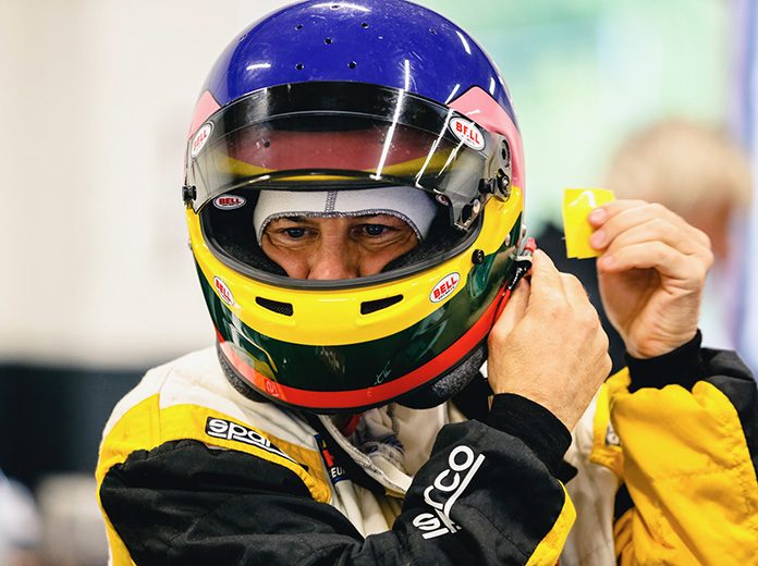 Jacques Villeneuve will drive in the NASCAR Whelen Euro Series this year as part of a partnership between Academy Motorsport and Alex Caffi Motorsport. Jacques Villeneuve will drive in the NASCAR Whelen Euro Series this year as part of a partnership between Academy Motorsport and Alex Caffi Motorsport.