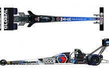 SiriusXM Backs Antron Brown & Don Schumacher Racing SiriusXM