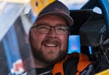 McDermott Searching For Success With Tri Track Mods Cam McDermott is searching for success in the hopes of visiting victory lane with the Tri Track Open Modified Series. (Tom Morris Photo)