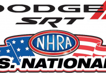 Mopar & Dodge//SRT Back U.S. Nationals & More