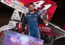 It’s All Scelzi At Kern County