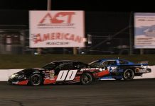 ACT Unveils Early-Entry List For Hickory Doubleheader A strong field of 28 cars have pre-entered for the American-Canadian Tour doubleheader at Hickory Motor Speedway.