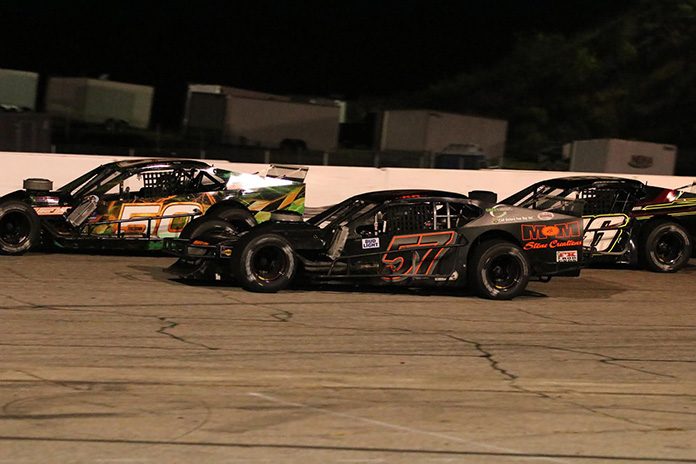 Weather has forced a change to the schedule for the Icebreaker at Thompson Speedway Motorsports Park. (Matthew Wiernasz/WWLP22 News Photo) Weather has forced a change to the schedule for the Icebreaker at Thompson Speedway Motorsports Park. (Matthew Wiernasz/WWLP22 News Photo)