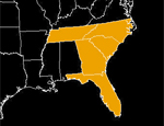usamap_southeast