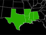 usamap_southern
