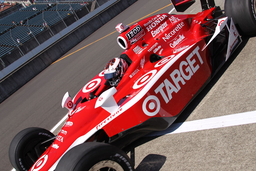 Dario Franchitti