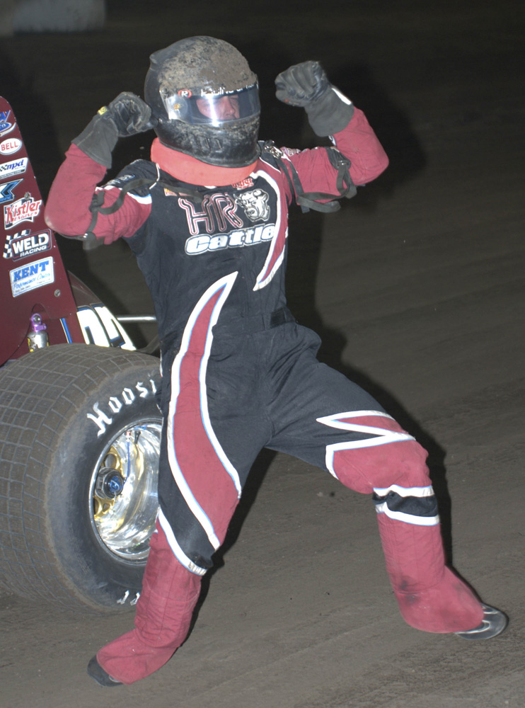 Tim Kaeding at Silver Dollar