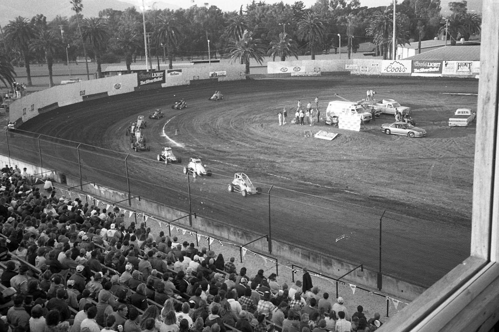 Track Of The Day Ventura Raceway SPEED SPORT