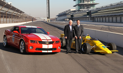 Penske and Bernard
