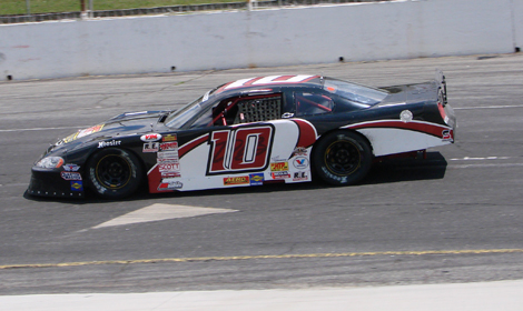 Blaney at Hickory