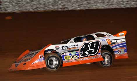 Davenport Thur Ridgeway Jonathan Davenport (Todd Ridgeway Photo)