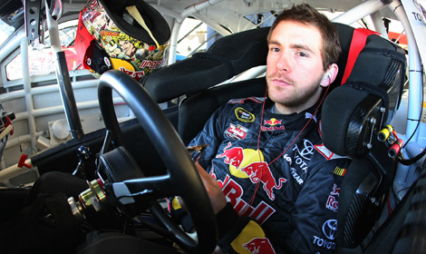 Scott Speed