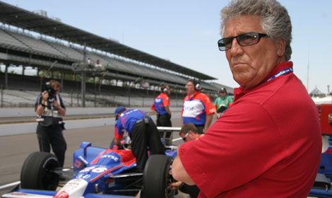 Mario Andretti