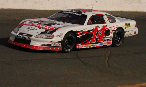 Short-Track Top Five: Bobby Measmer Jr.