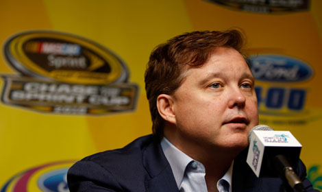 Brian France