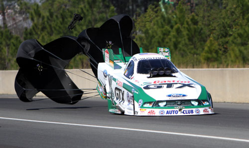 Neff at Gatornationals