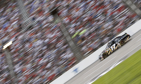 Kenseth-Car