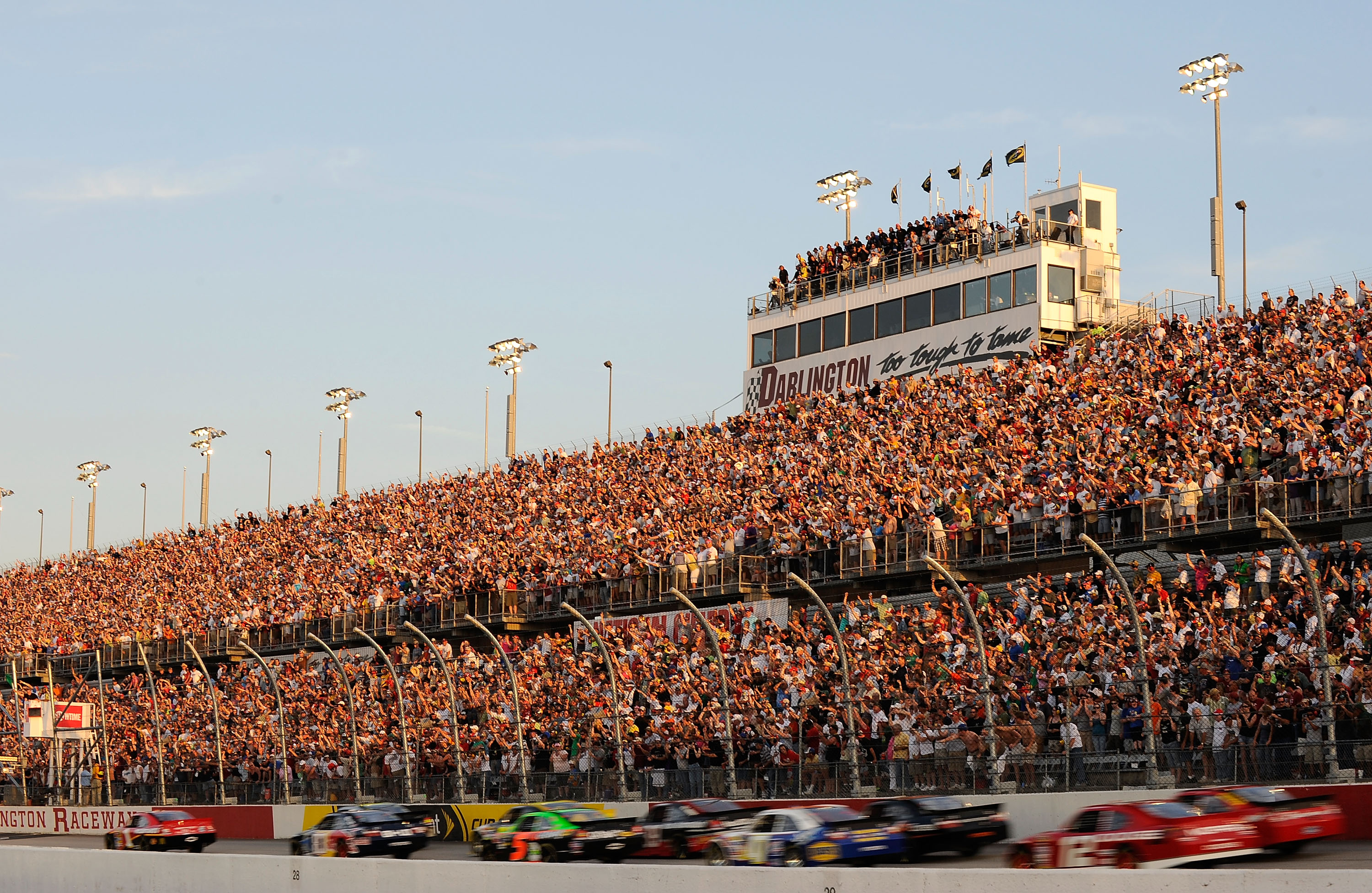 2012 Sprint Cup Schedule Released Speed Sport