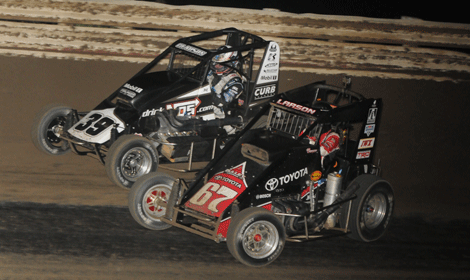 Larson S King Of Belleville High Banks Speed Sport