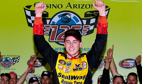 Blaney Set For Truck Debut