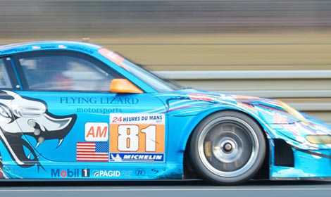 Surviving Le Mans