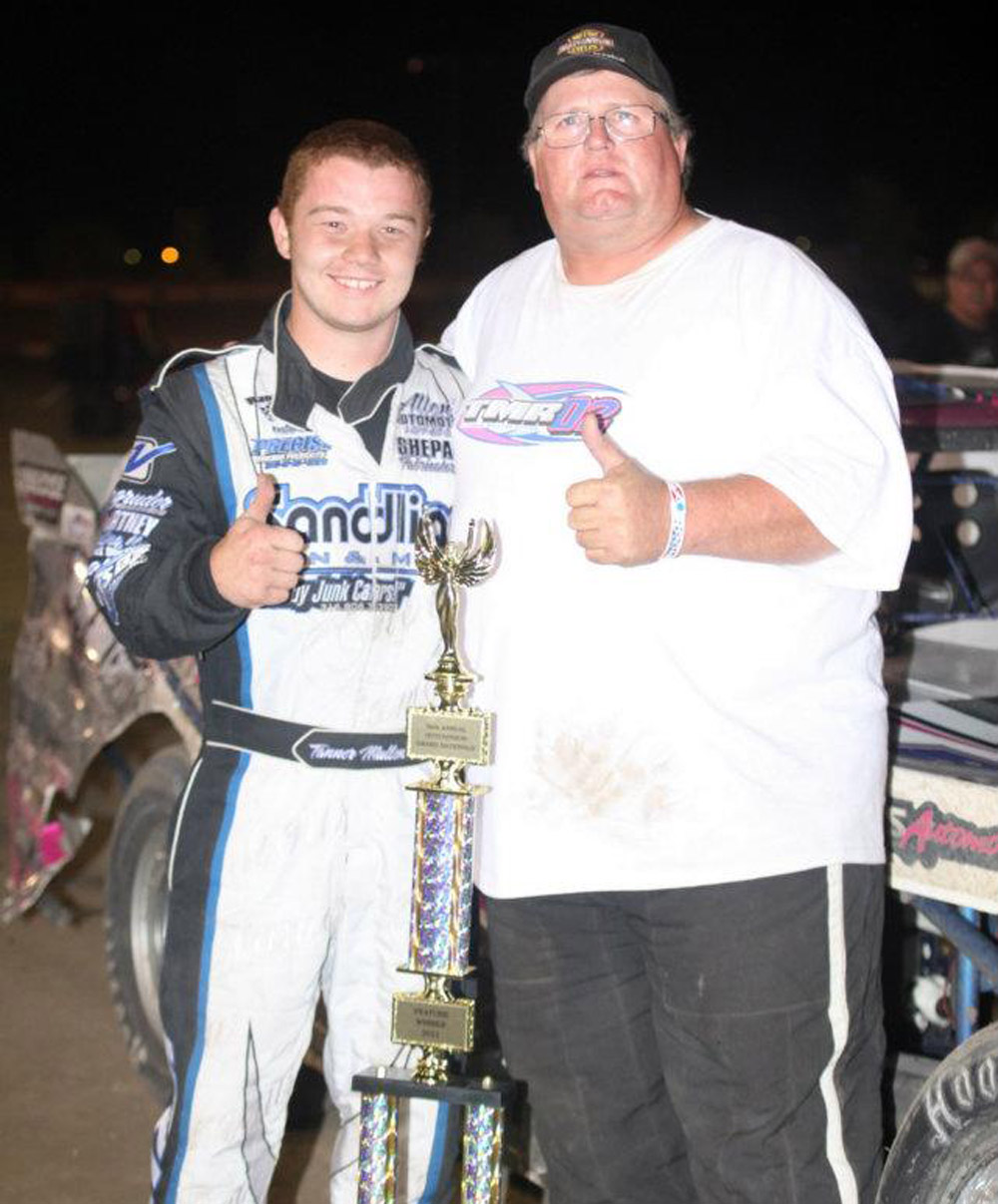 Mullens Claims Hutch Modifeds