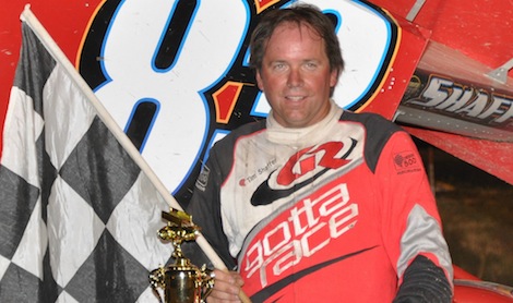 Tim Shaffer
