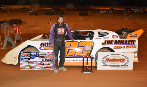 Thomas Controls Penton Raceway