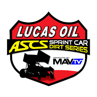 New Lucas Oil ASCS Logo