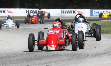 Michael Varacins SCCA