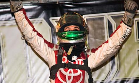 Kyle Larson MC