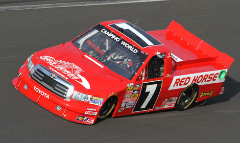 Townley Joins Red Horse
