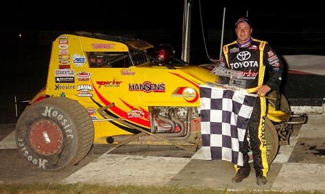 Hines VL BRP Saturday