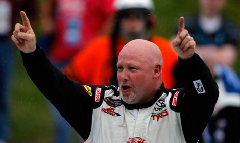 Bodine In For ThorSport