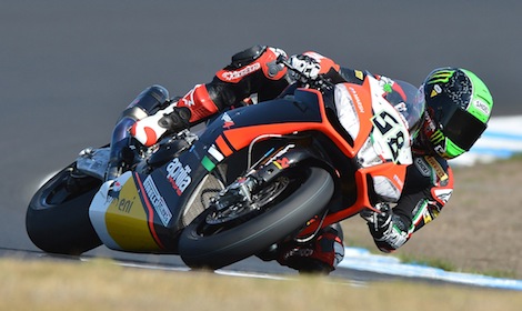 Eugene Laverty