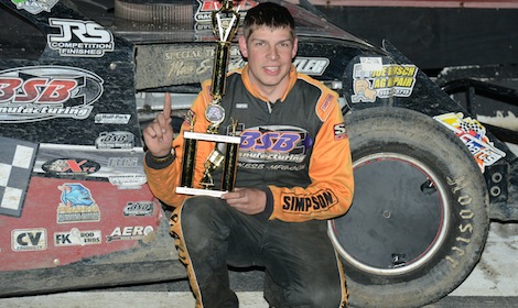 Kyle Strickler
