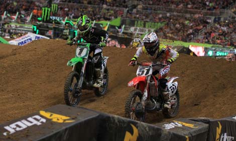ama supercross tv schedule revealed speed sport