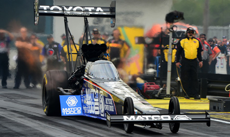 Brown Hands DSR 200th Victory