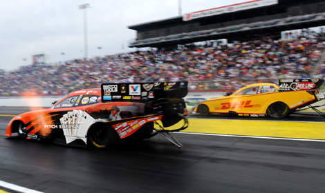 Gatornationals Funny Car Final