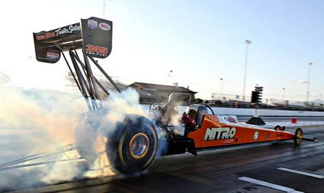 IHRA Bound For Texas