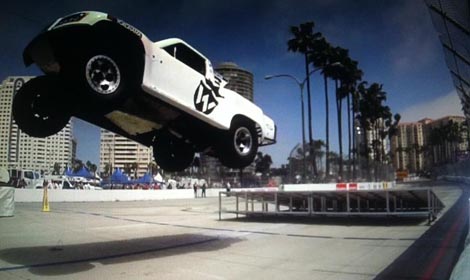 Lofton Rules Long Beach