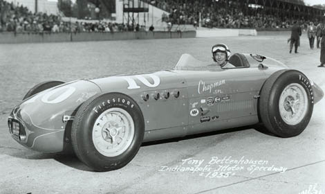 Bettenhausen 1955