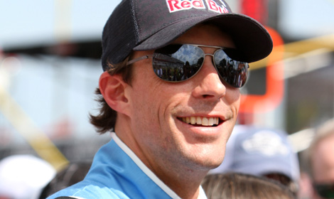 Pastrana Back To Rally America